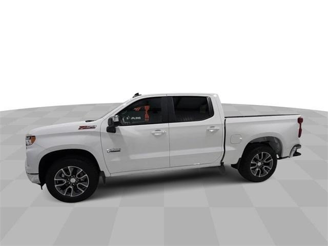 new 2025 Chevrolet Silverado 1500 car, priced at $57,840