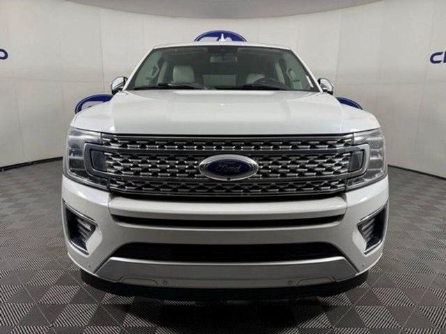 used 2020 Ford Expedition Max car, priced at $35,999