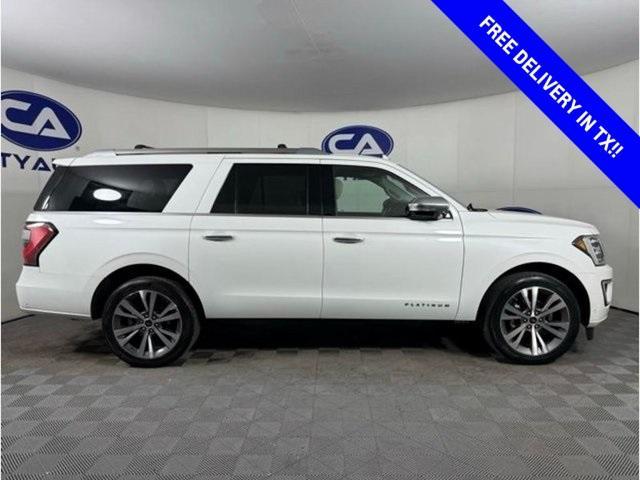 used 2020 Ford Expedition Max car, priced at $35,999