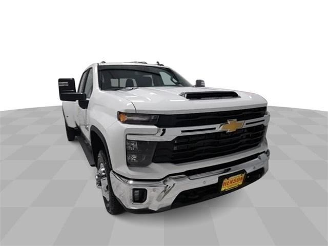 new 2025 Chevrolet Silverado 3500 car, priced at $75,810