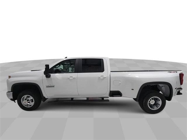 new 2025 Chevrolet Silverado 3500 car, priced at $75,810