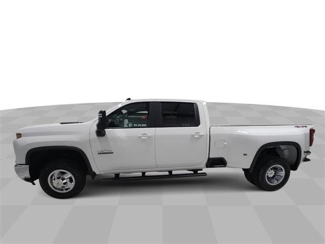 new 2025 Chevrolet Silverado 3500 car, priced at $75,810