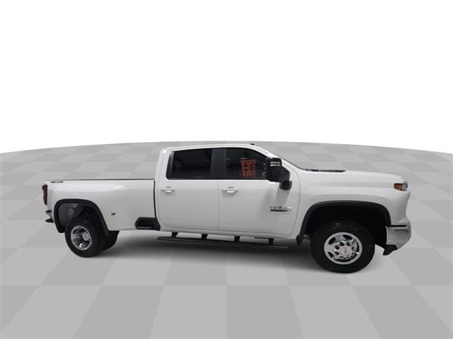 new 2025 Chevrolet Silverado 3500 car, priced at $75,810