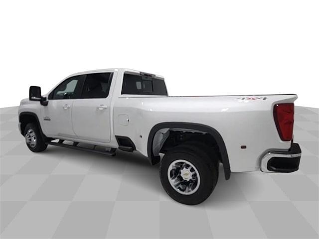 new 2025 Chevrolet Silverado 3500 car, priced at $75,810