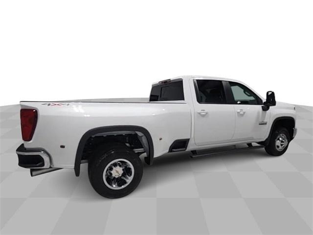 new 2025 Chevrolet Silverado 3500 car, priced at $75,810