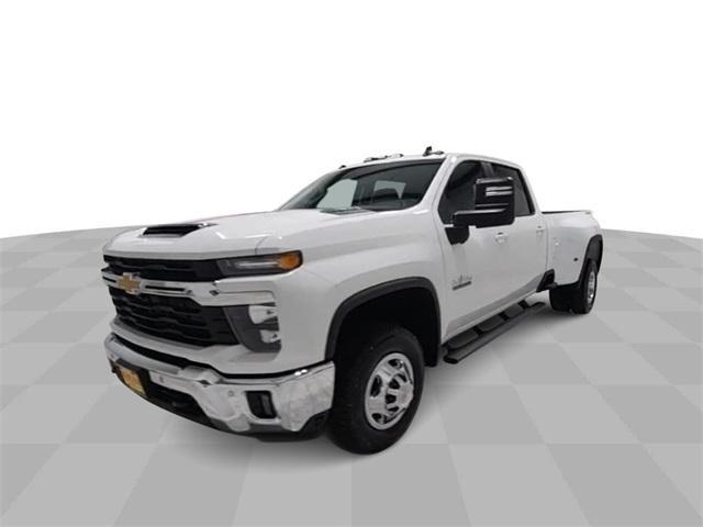 new 2025 Chevrolet Silverado 3500 car, priced at $75,810