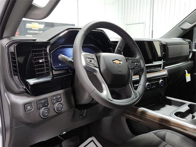 new 2025 Chevrolet Silverado 3500 car, priced at $75,810