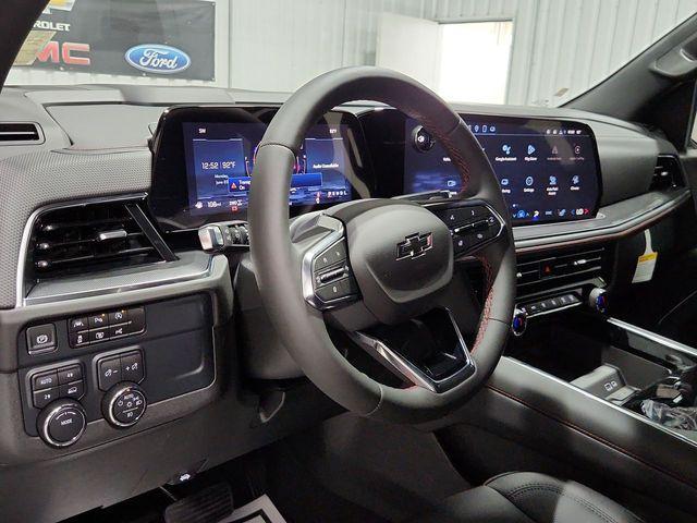 new 2025 Chevrolet Tahoe car, priced at $74,418