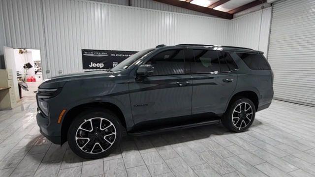 new 2025 Chevrolet Tahoe car, priced at $74,418