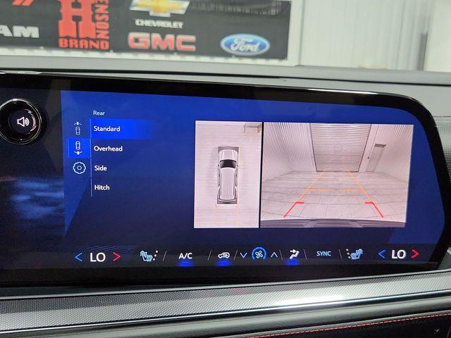 new 2025 Chevrolet Tahoe car, priced at $74,418
