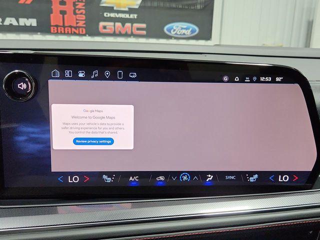 new 2025 Chevrolet Tahoe car, priced at $74,418