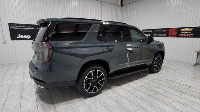 new 2025 Chevrolet Tahoe car, priced at $74,418
