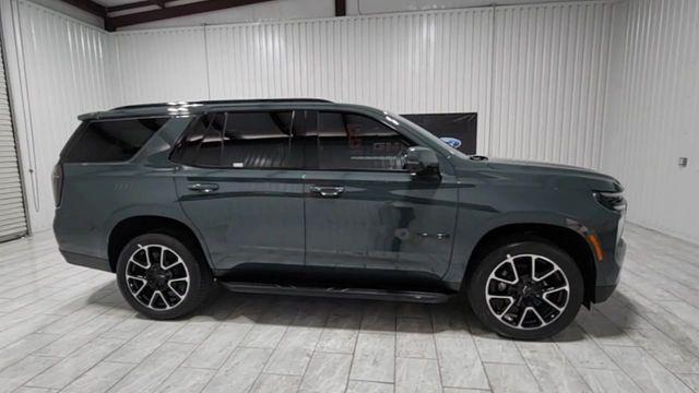 new 2025 Chevrolet Tahoe car, priced at $74,418