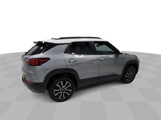 new 2025 Chevrolet TrailBlazer car, priced at $30,194