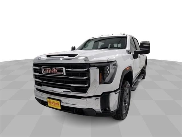 new 2025 GMC Sierra 2500 car, priced at $73,160