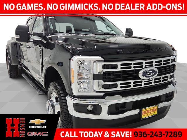used 2023 Ford F-350 car, priced at $54,699