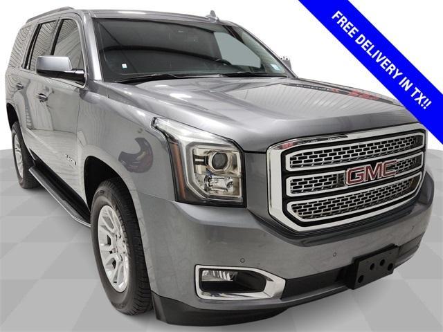 used 2020 GMC Yukon car, priced at $30,799