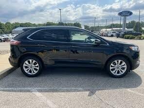 used 2020 Ford Edge car, priced at $15,997