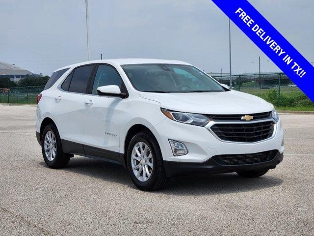 used 2021 Chevrolet Equinox car, priced at $22,976