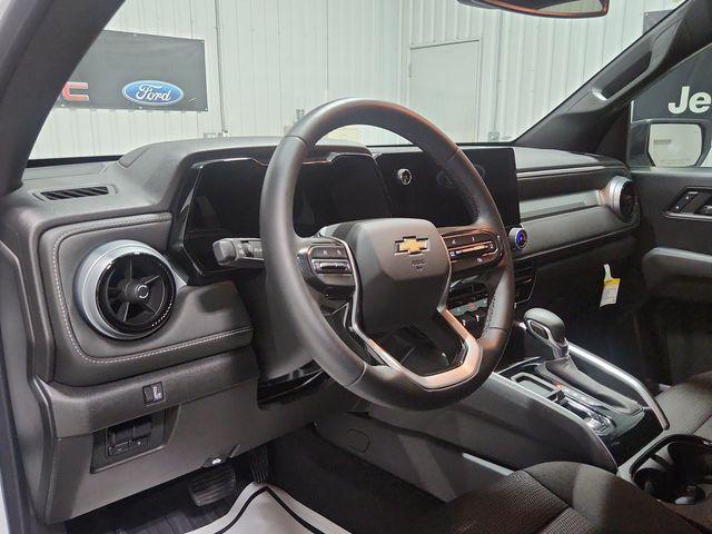 new 2024 Chevrolet Colorado car, priced at $37,264