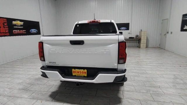 new 2024 Chevrolet Colorado car, priced at $37,264