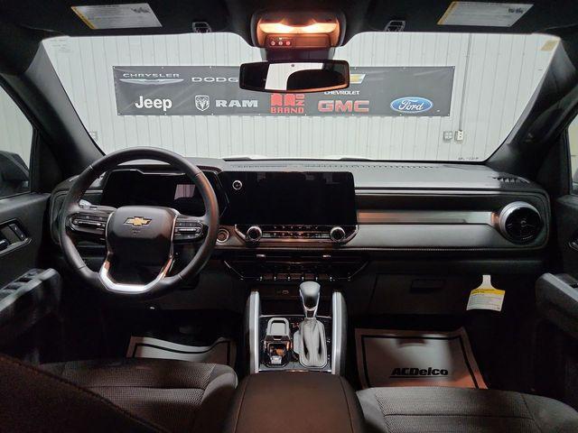 new 2024 Chevrolet Colorado car, priced at $37,264