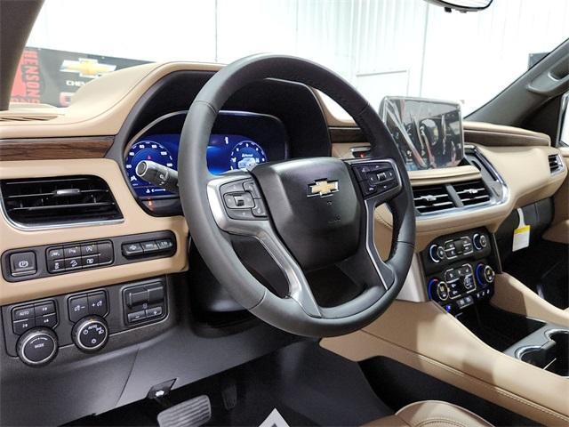 new 2024 Chevrolet Tahoe car, priced at $77,590