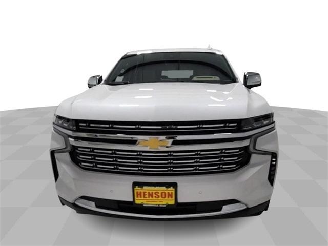 new 2024 Chevrolet Tahoe car, priced at $77,590