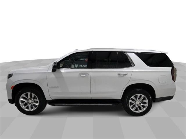 new 2024 Chevrolet Tahoe car, priced at $77,590