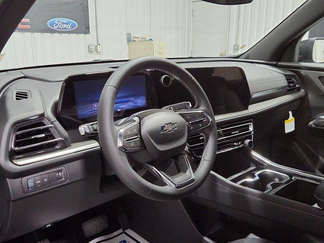 new 2025 Chevrolet Traverse car, priced at $44,980