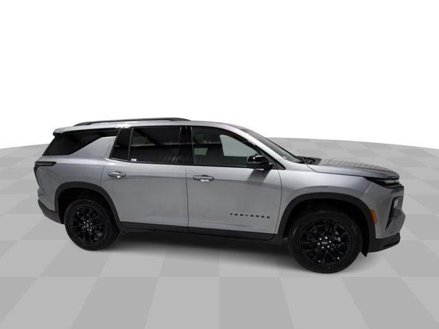new 2025 Chevrolet Traverse car, priced at $44,980