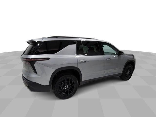 new 2025 Chevrolet Traverse car, priced at $44,980