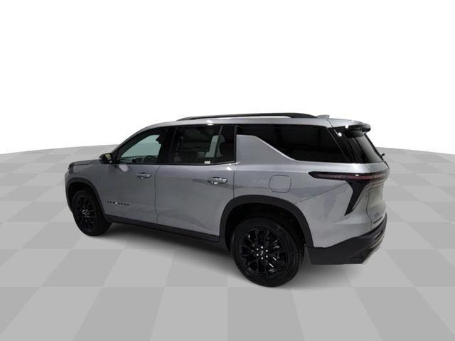 new 2025 Chevrolet Traverse car, priced at $44,980