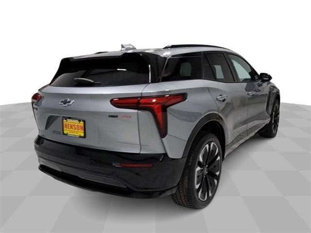 new 2024 Chevrolet Blazer EV car, priced at $45,995