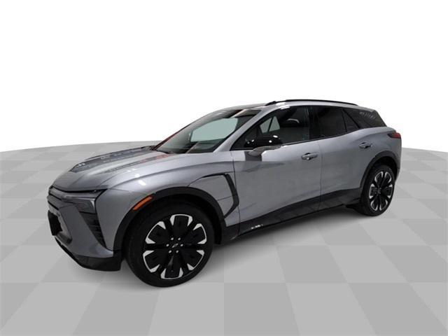 new 2024 Chevrolet Blazer EV car, priced at $45,995