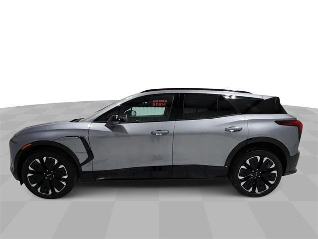 new 2024 Chevrolet Blazer EV car, priced at $45,995