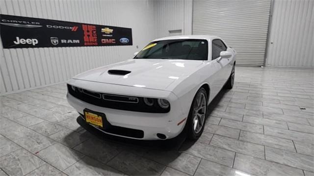 used 2023 Dodge Challenger car, priced at $25,999