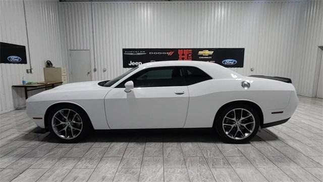 used 2023 Dodge Challenger car, priced at $25,999