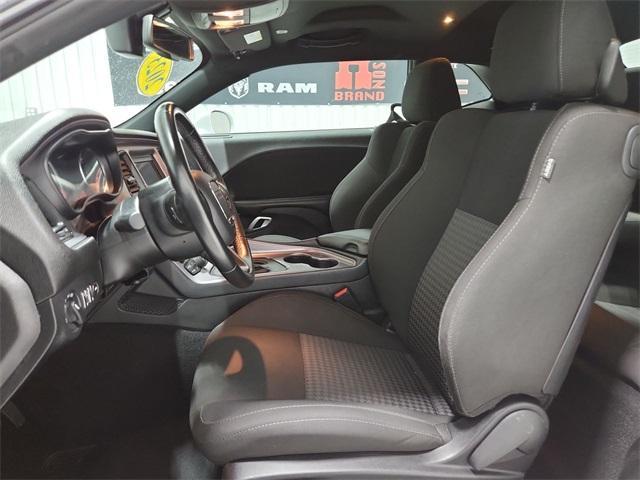 used 2023 Dodge Challenger car, priced at $25,999