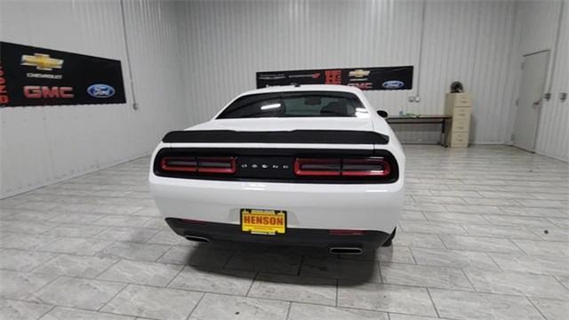 used 2023 Dodge Challenger car, priced at $25,999