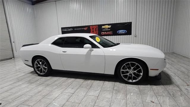 used 2023 Dodge Challenger car, priced at $25,999