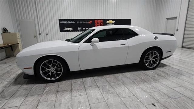 used 2023 Dodge Challenger car, priced at $25,999