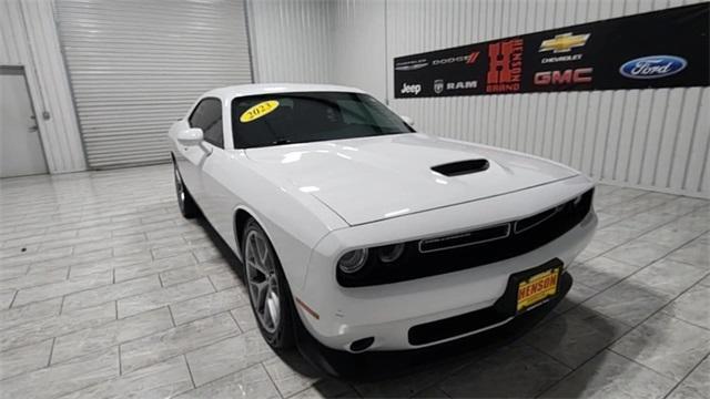 used 2023 Dodge Challenger car, priced at $25,999