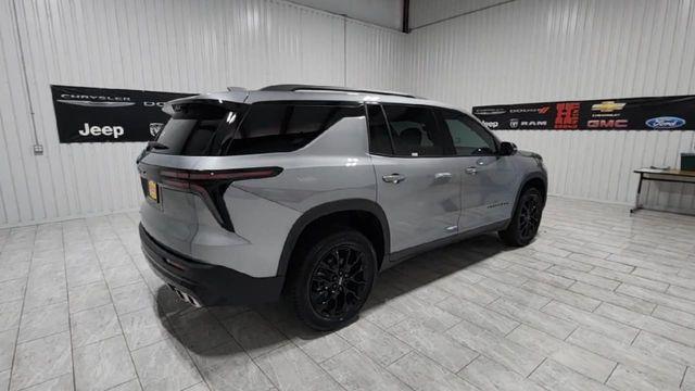 new 2026 Chevrolet Traverse car, priced at $47,125