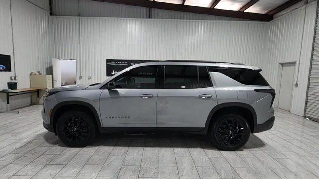 new 2026 Chevrolet Traverse car, priced at $47,125