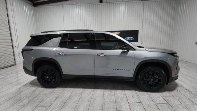 new 2026 Chevrolet Traverse car, priced at $47,125