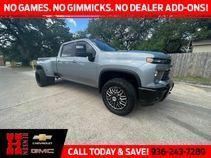 used 2025 Chevrolet Silverado 3500 car, priced at $68,991