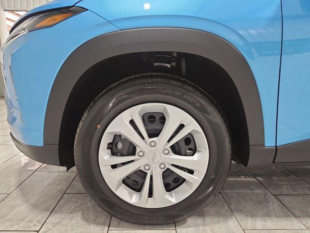 new 2025 Chevrolet Trax car, priced at $22,004