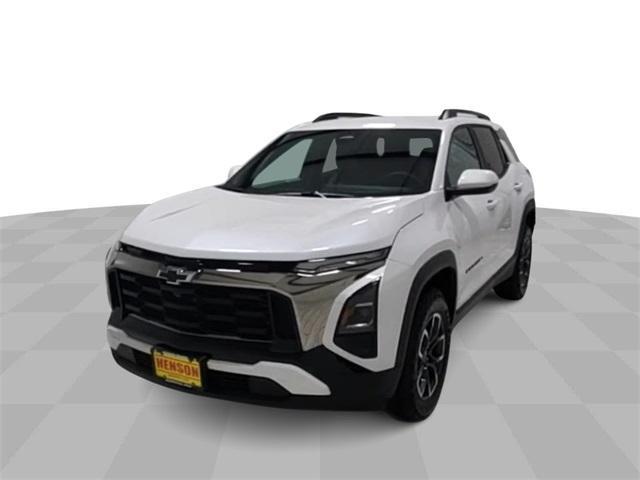 new 2025 Chevrolet Equinox car, priced at $37,340