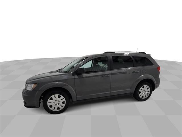 used 2019 Dodge Journey car, priced at $16,999